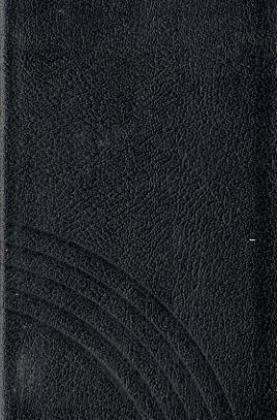 Evangelisches Gesangbuch, Ausgabe für fünf unierte Kirchen - Taschenformat, schwarz