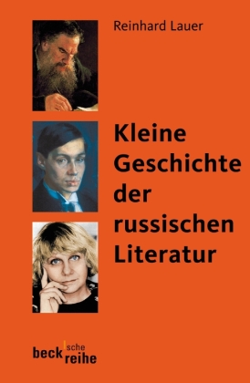 Kleine Geschichte der russischen Literatur