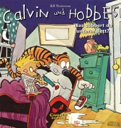 Calvin und Hobbes 2: Was sabbert da unter dem Bett? Cover
