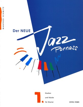 Der neue Jazz-Parnass, Klavier