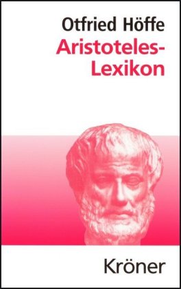 Aristoteles-Lexikon 