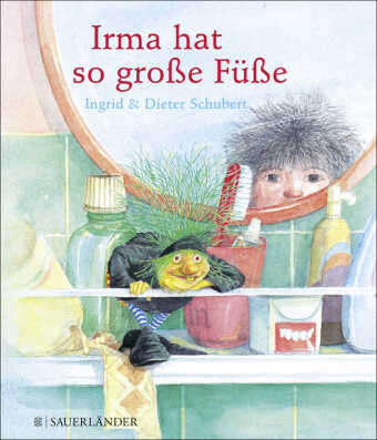 Irma hat so große Füße, kleine Ausgabe 