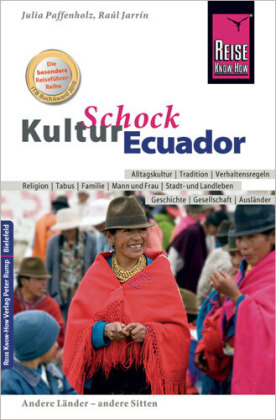 Reise Know-How KulturSchock Ecuador 