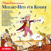 Mozart-Hits für Kinder, Audio-CD