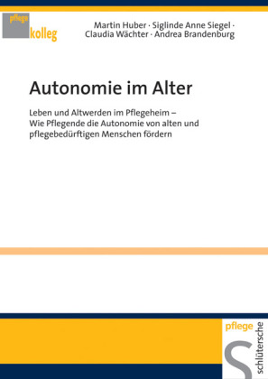 Autonomie im Alter