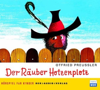Cover des Mediums: Der Räuber Hotzenplotz