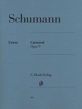 Robert Schumann - Carnaval op. 9