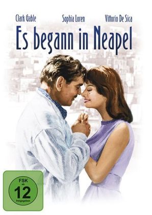 Es begann in Neapel, 1 DVD, mehrsprach. Version 