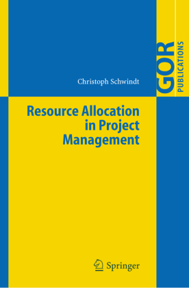 Resource Allocation in Project Management 
