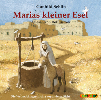 Marias kleiner Esel, 1 Audio-CD