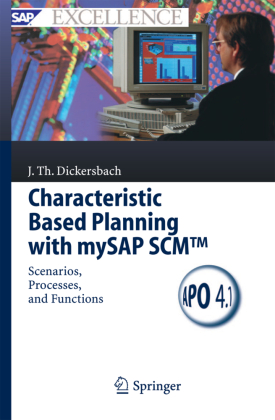 Characteristic Based Planning with mySAP SCM 