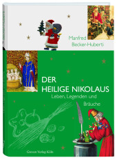 Der Heilige Nikolaus Cover