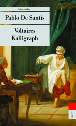 Voltaires Kalligraph 
