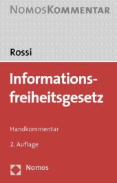 Informationsfreiheitsgesetz (IFG), Handkommentar