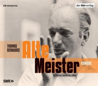 Alte Meister, 6 Audio-CDs 