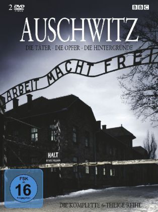 Auschwitz, 2 DVDs 