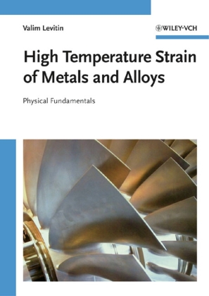 High Temperatures Strain of Metals and Alloys