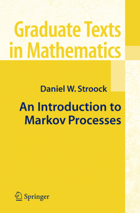 An Introduction to Markov Processes 