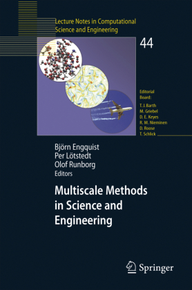 Multiscale Methods in Science and Engineering 