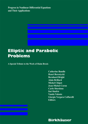 Elliptic and Parabolic Problems 