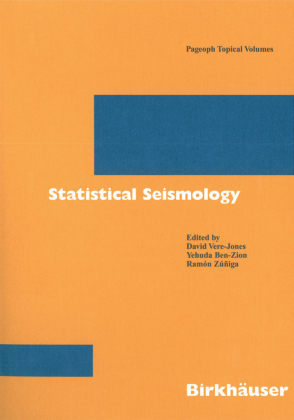 Statistical Seismology 