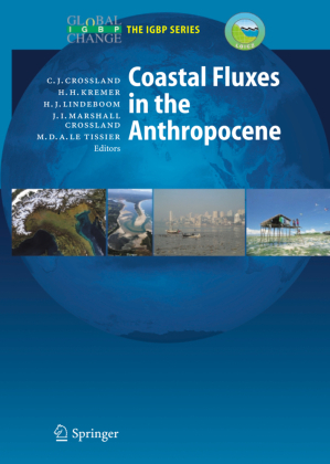 Coastal Fluxes in the Anthropocene 