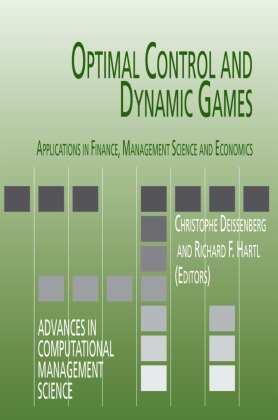 Optimal Control and Dynamic Games 