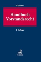 Handbuch des Vorstandsrechts
