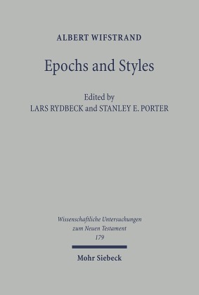 Epochs and Styles 
