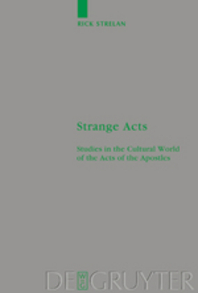 Strange Acts 