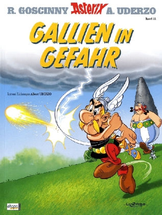 Asterix - Gallien in Gefahr 