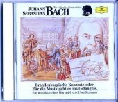 Johann Sebastian Bach, 1 Audio-CD