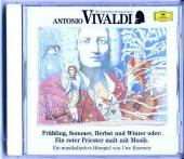 Antonio Vivaldi, 1 Audio-CD