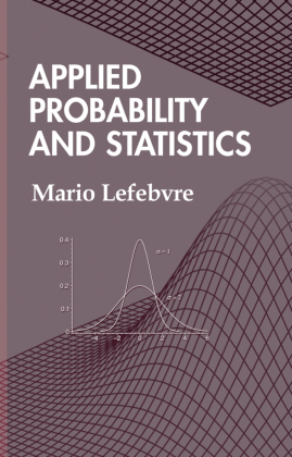 Applied Probability and Statistics 