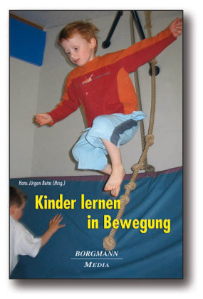 Kinder lernen in Bewegung, m. DVD 