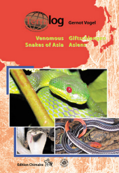 Giftschlangen Asiens. Venomous Snakes of Asia