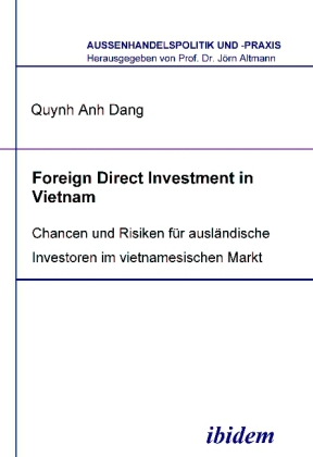 Foreign Direct Investment in Vietnam 