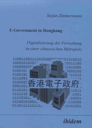 E-Government in Hongkong 
