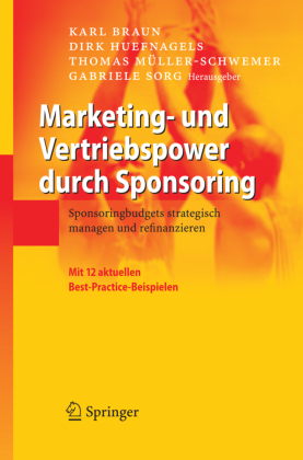 Marketing- und Vertriebspower durch Sponsoring 