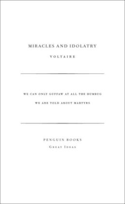Miracles and Idolatry