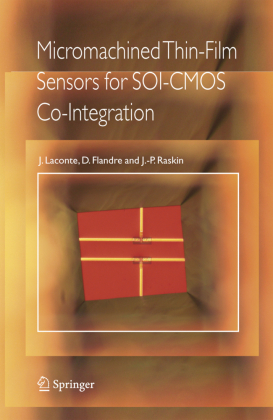 Micromachined Thin-Film Sensors for SOI-CMOS Co-Integration 