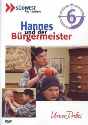 Hannes und der Bürgermeister, 1 DVD 