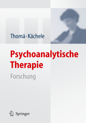 Psychoanalytische Therapie 