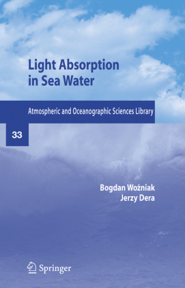 Light Absorption in Sea Water 