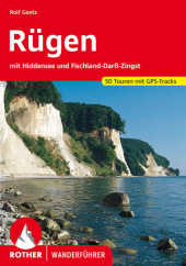 Rother Wanderführer Rügen Cover