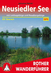 Rother Wanderführer Neusiedler See Cover