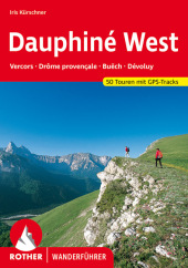 Rother Wanderführer Dauphiné West