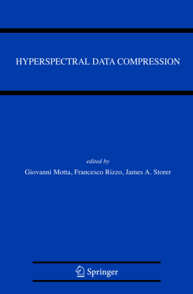 Hyperspectral Data Compression 