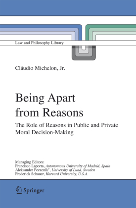 Being Apart from Reasons 