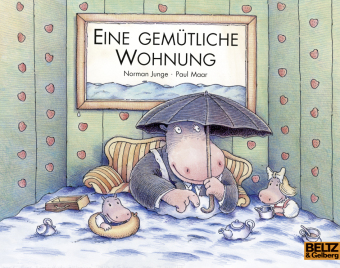 Eine gemütliche Wohnung